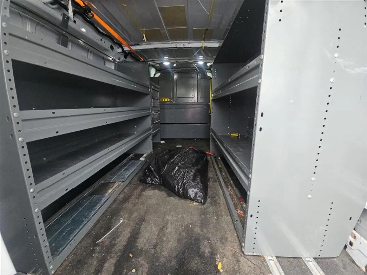 Ford Transit 150 Van Low Roof w/Sliding Pass. 148-in. WB 2020