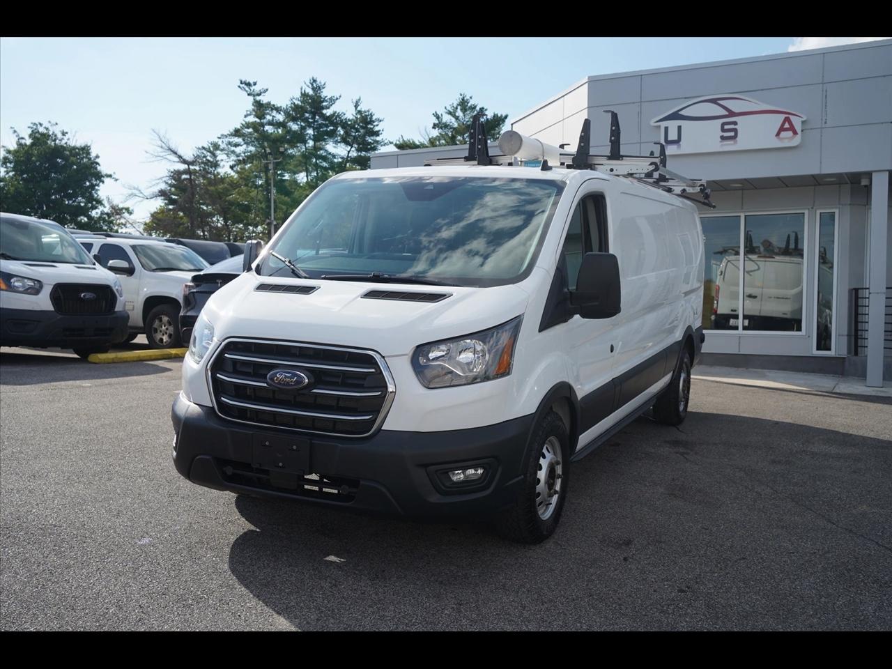 Ford Transit 150 Van Low Roof w/Sliding Pass. 148-in. WB 2020