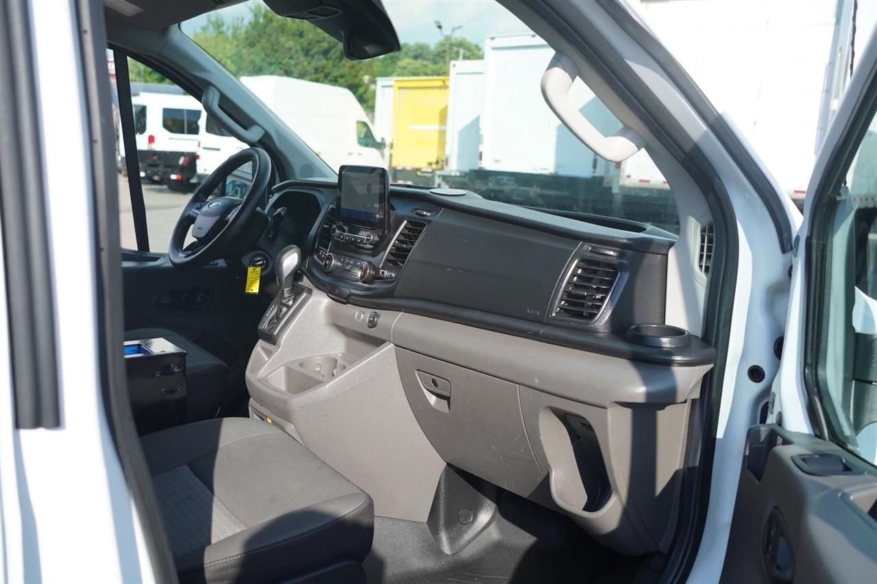 Ford Transit 150 Van Low Roof w/Sliding Pass. 148-in. WB 2020