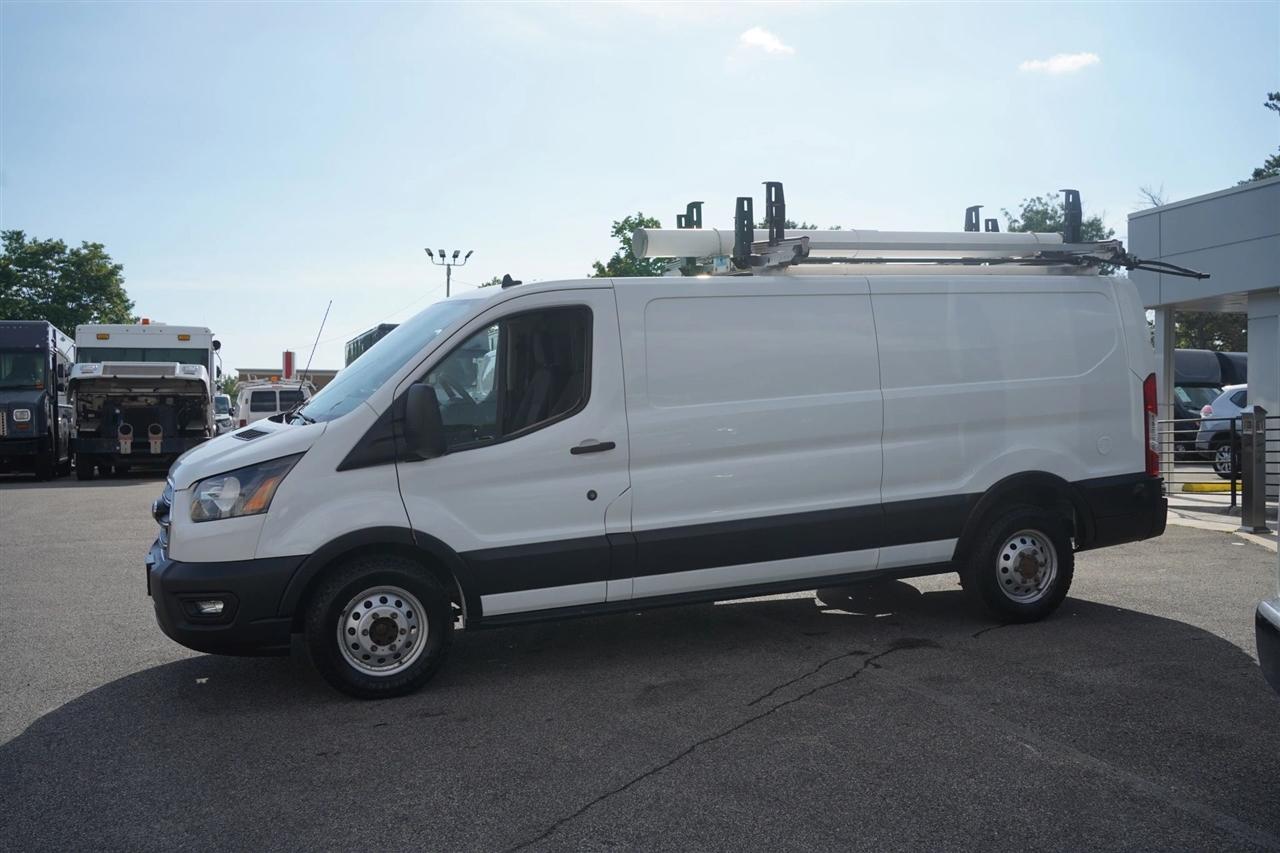 Ford Transit 150 Van Low Roof w/Sliding Pass. 148-in. WB 2020