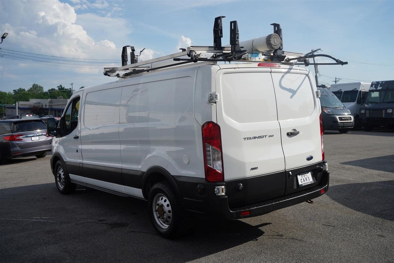 Ford Transit 150 Van Low Roof w/Sliding Pass. 148-in. WB 2020