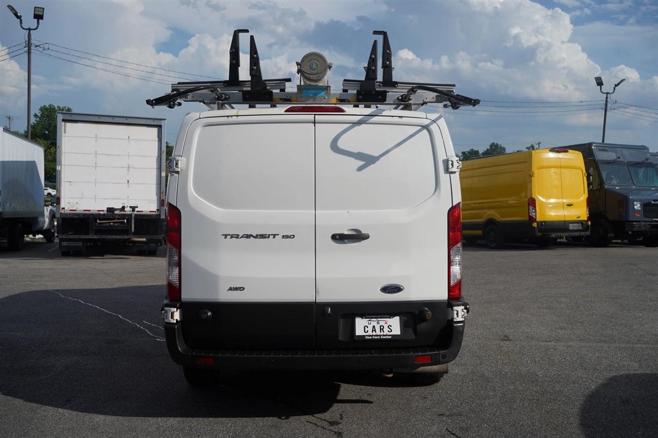 Ford Transit 150 Van Low Roof w/Sliding Pass. 148-in. WB 2020