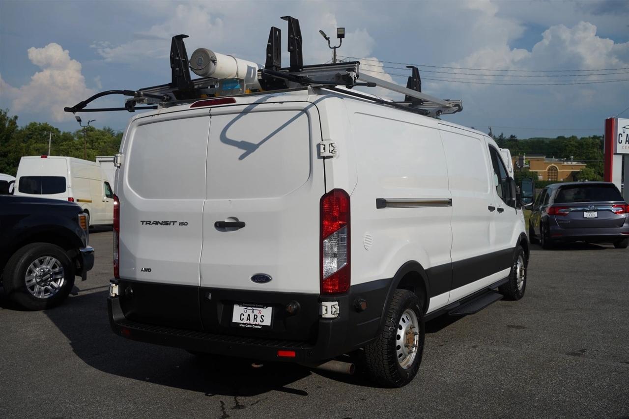 Ford Transit 150 Van Low Roof w/Sliding Pass. 148-in. WB 2020