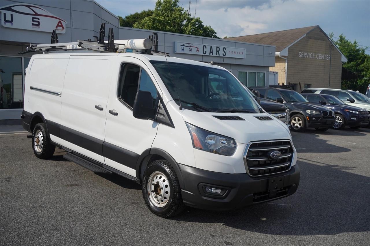 Ford Transit 150 Van Low Roof w/Sliding Pass. 148-in. WB 2020