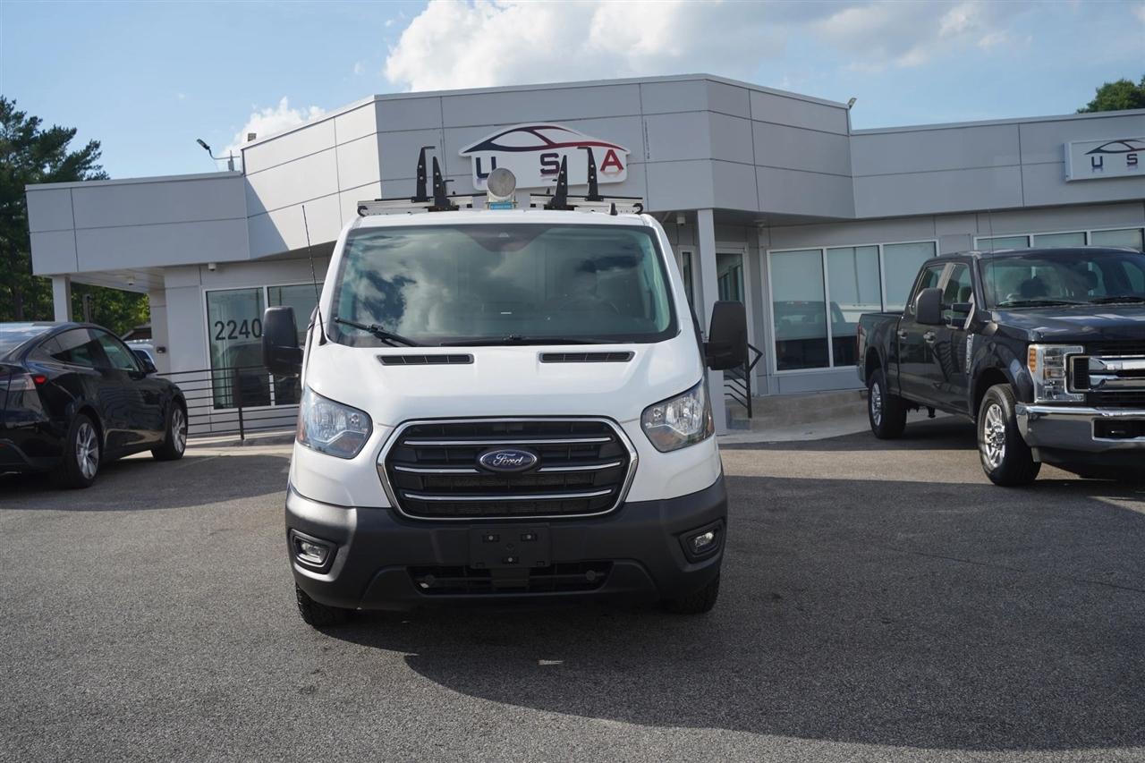 Ford Transit 150 Van Low Roof w/Sliding Pass. 148-in. WB 2020