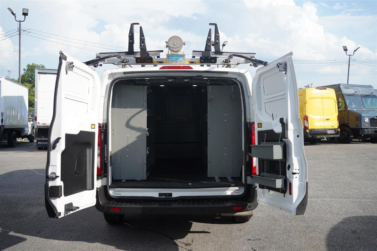 Ford Transit 150 Van Low Roof w/Sliding Pass. 148-in. WB 2020