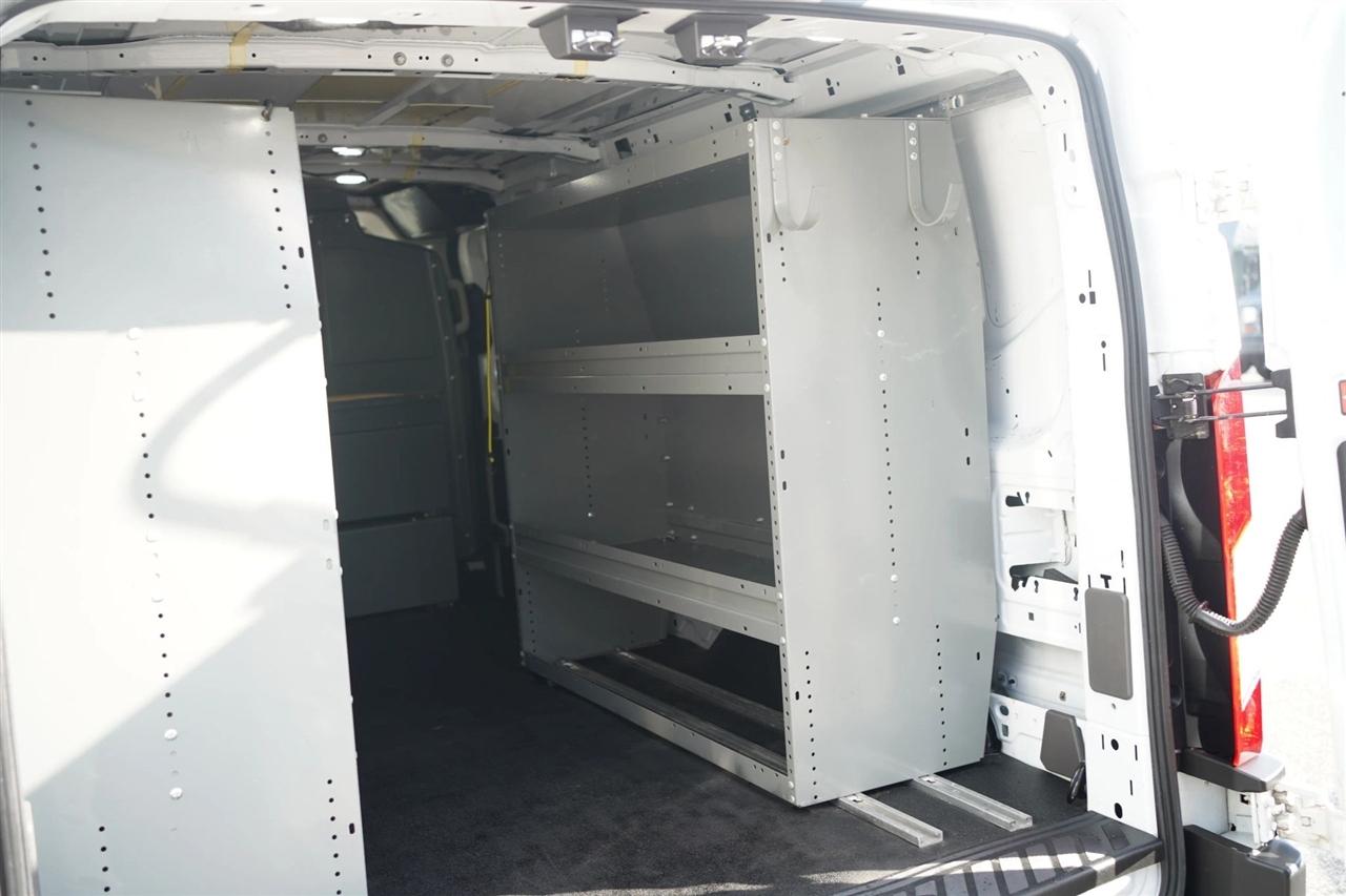 Ford Transit 150 Van Low Roof w/Sliding Pass. 148-in. WB 2020