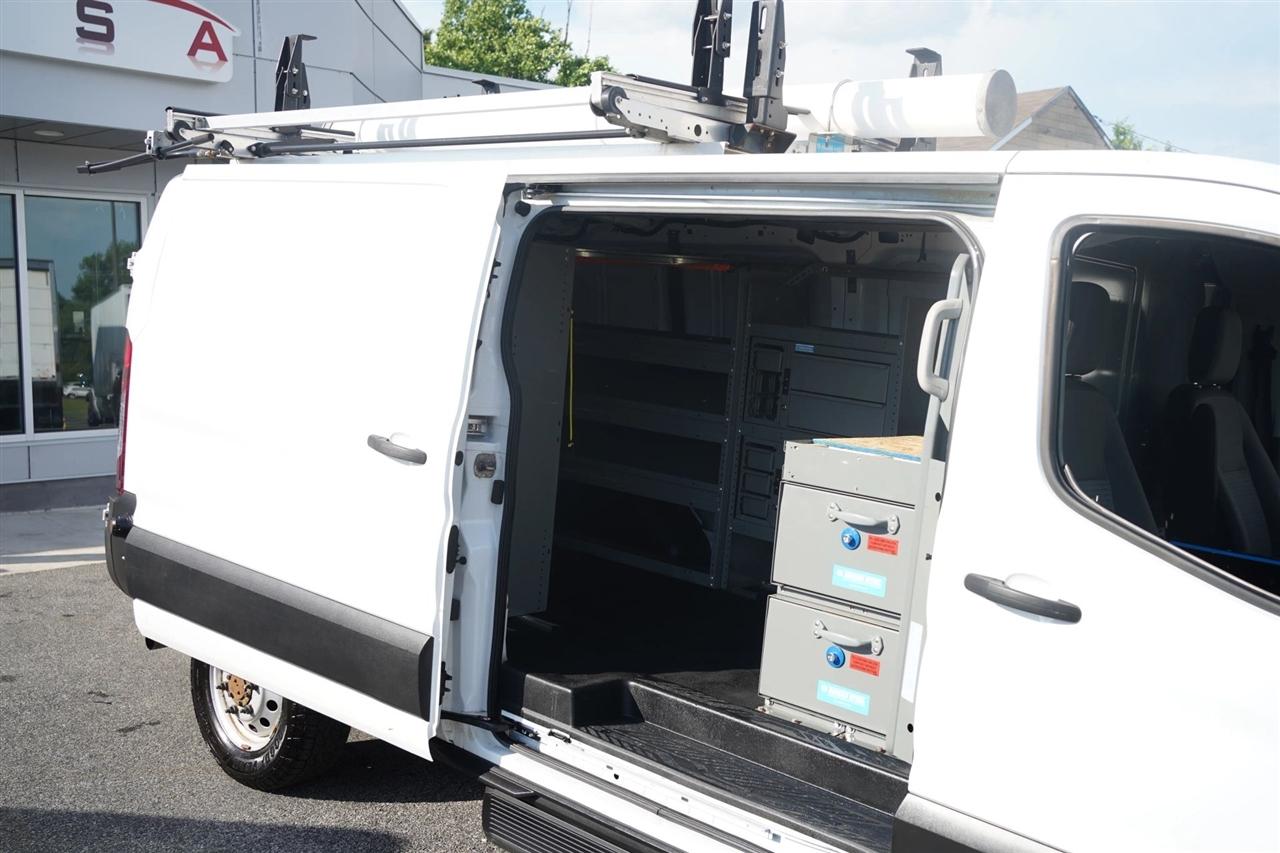 Ford Transit 150 Van Low Roof w/Sliding Pass. 148-in. WB 2020