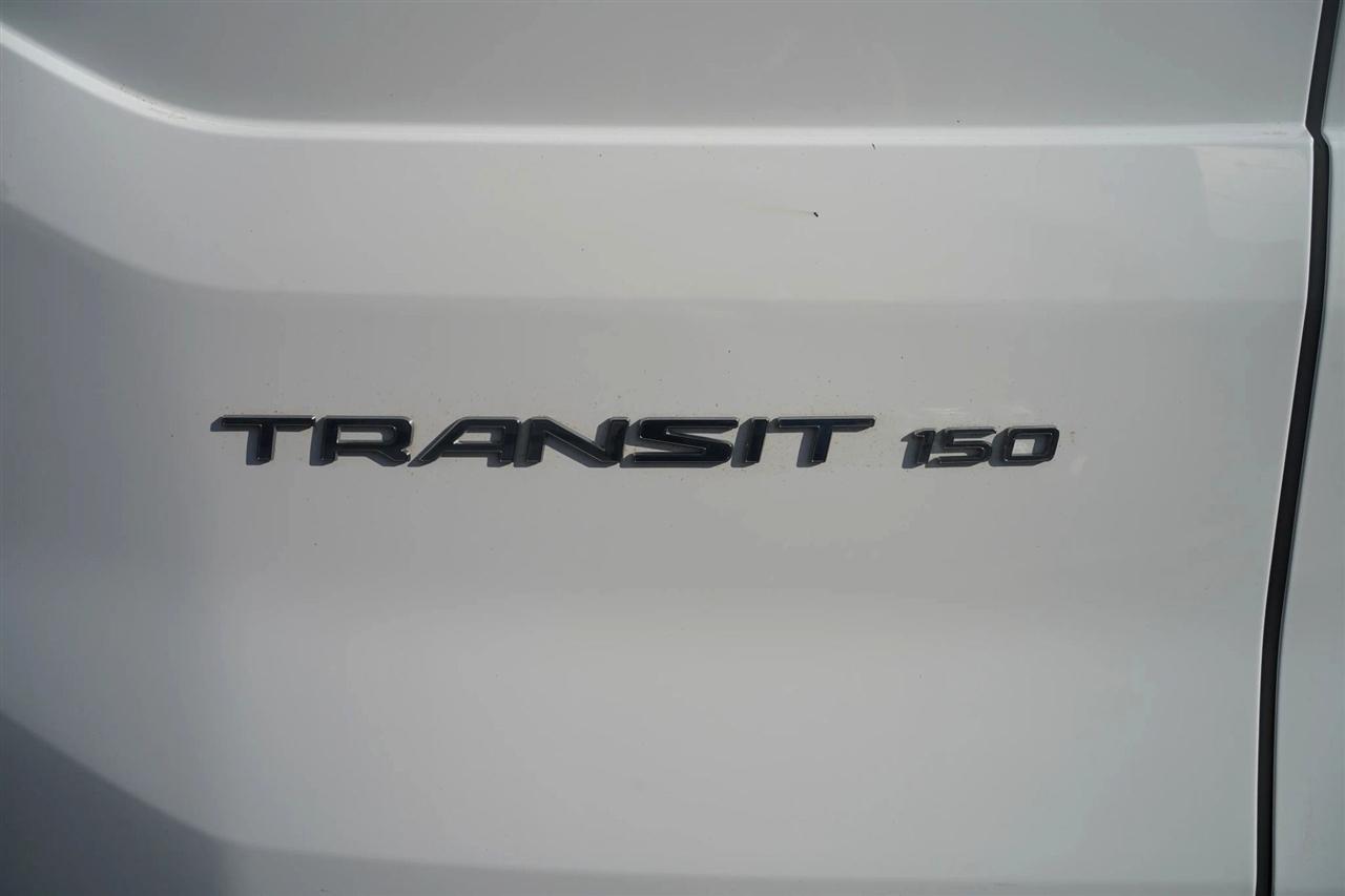 Ford Transit 150 Van Low Roof w/Sliding Pass. 148-in. WB 2020