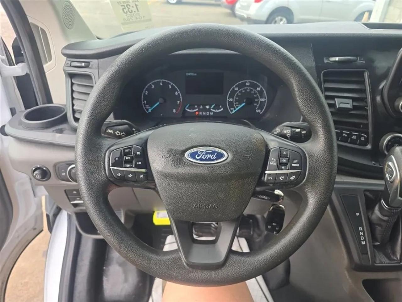Ford Transit 150 Van Low Roof w/Sliding Pass. 130-in. WB 2022