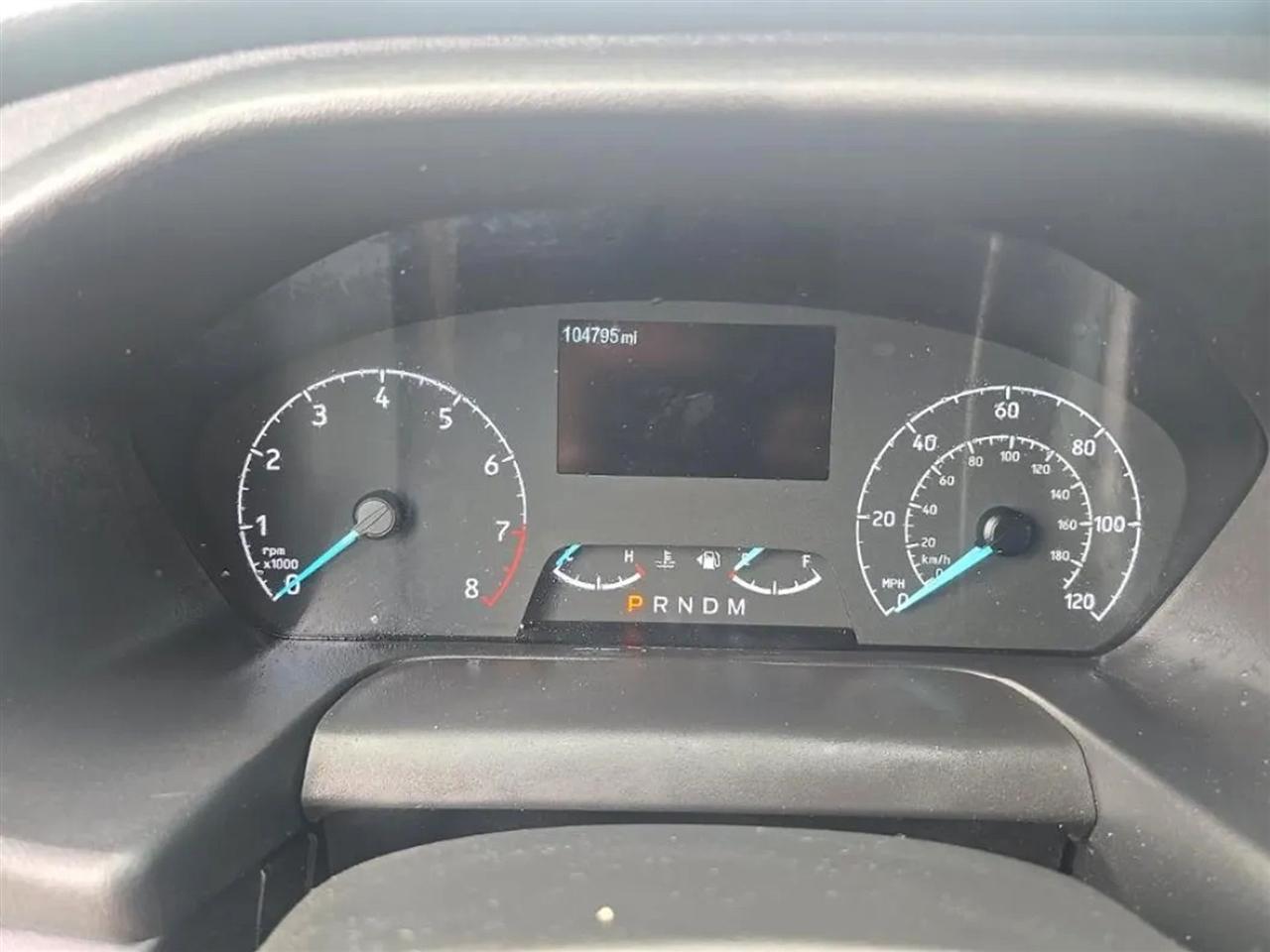 Ford Transit 150 Van Low Roof w/Sliding Pass. 130-in. WB 2022