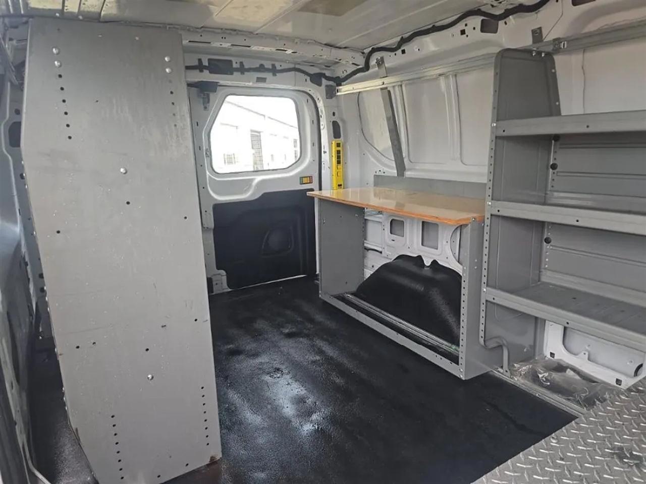 Ford Transit 150 Van Low Roof w/Sliding Pass. 130-in. WB 2022