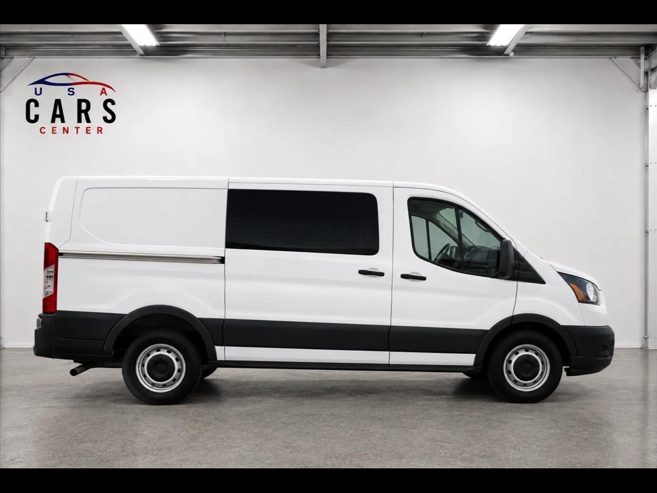 Ford Transit 150 Van Low Roof w/Sliding Pass. 130-in. WB 2022