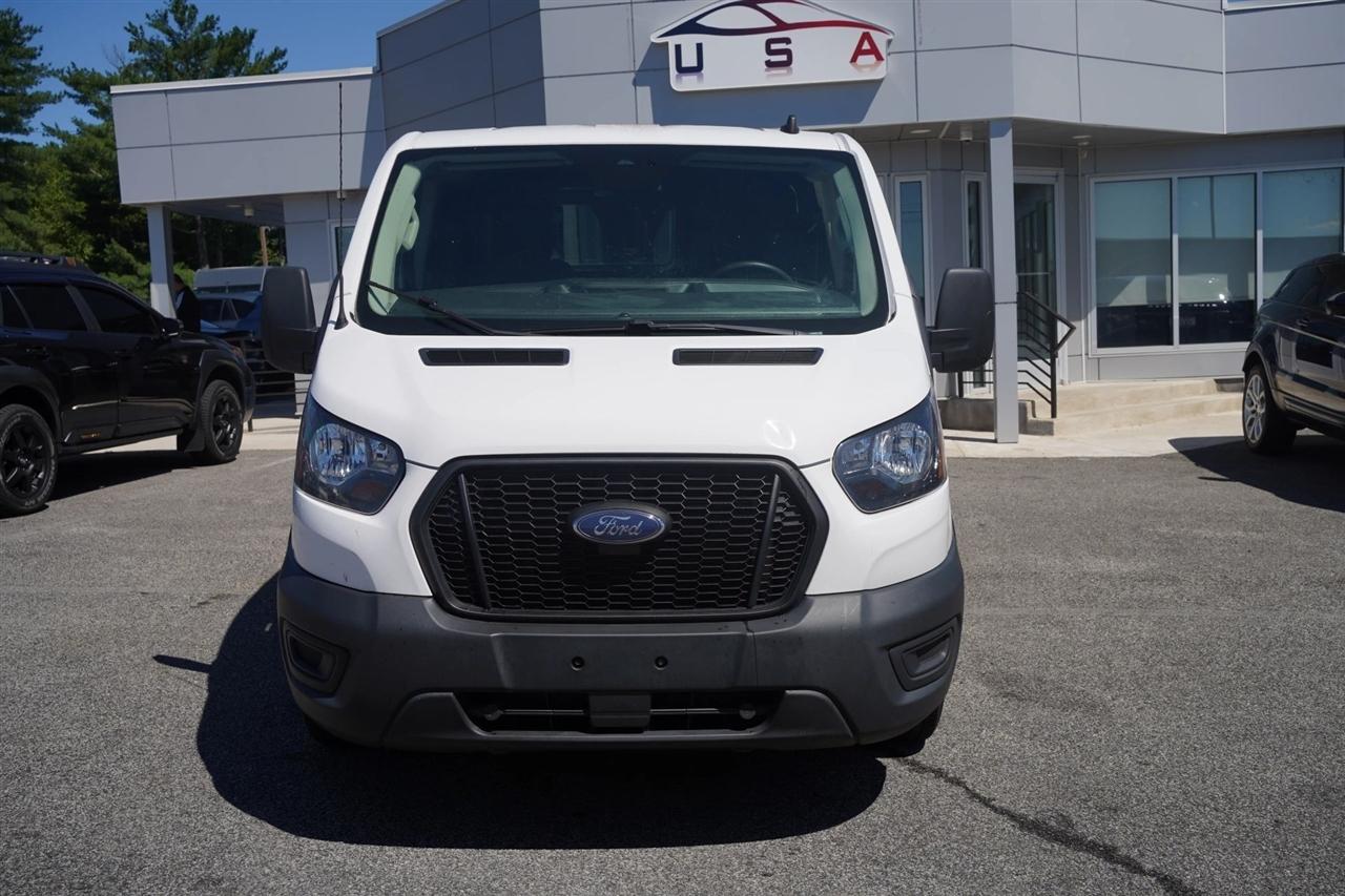 Ford Transit 150 Van Low Roof w/Sliding Pass. 130-in. WB 2022