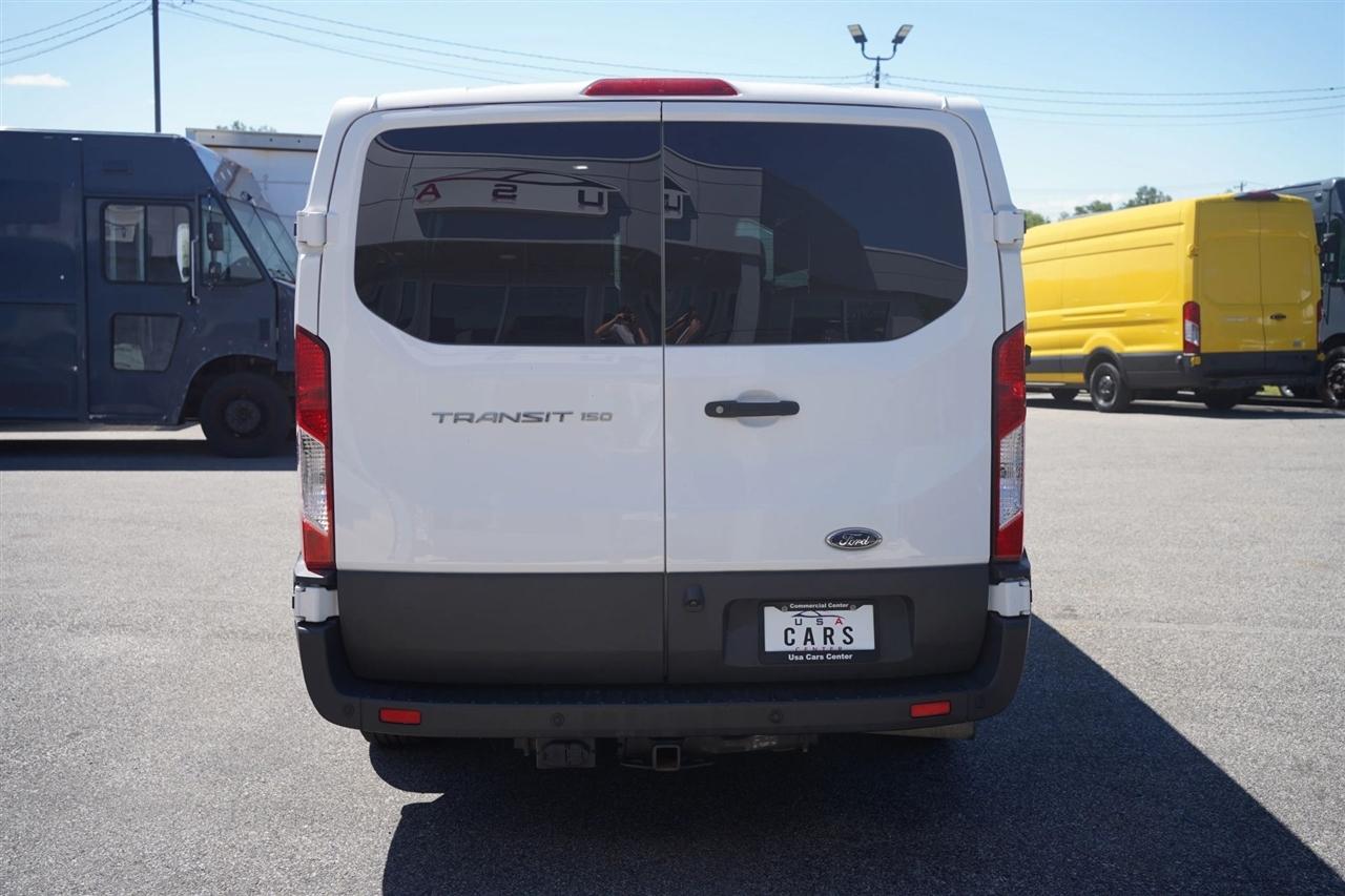 Ford Transit 150 Van Low Roof w/Sliding Pass. 130-in. WB 2022