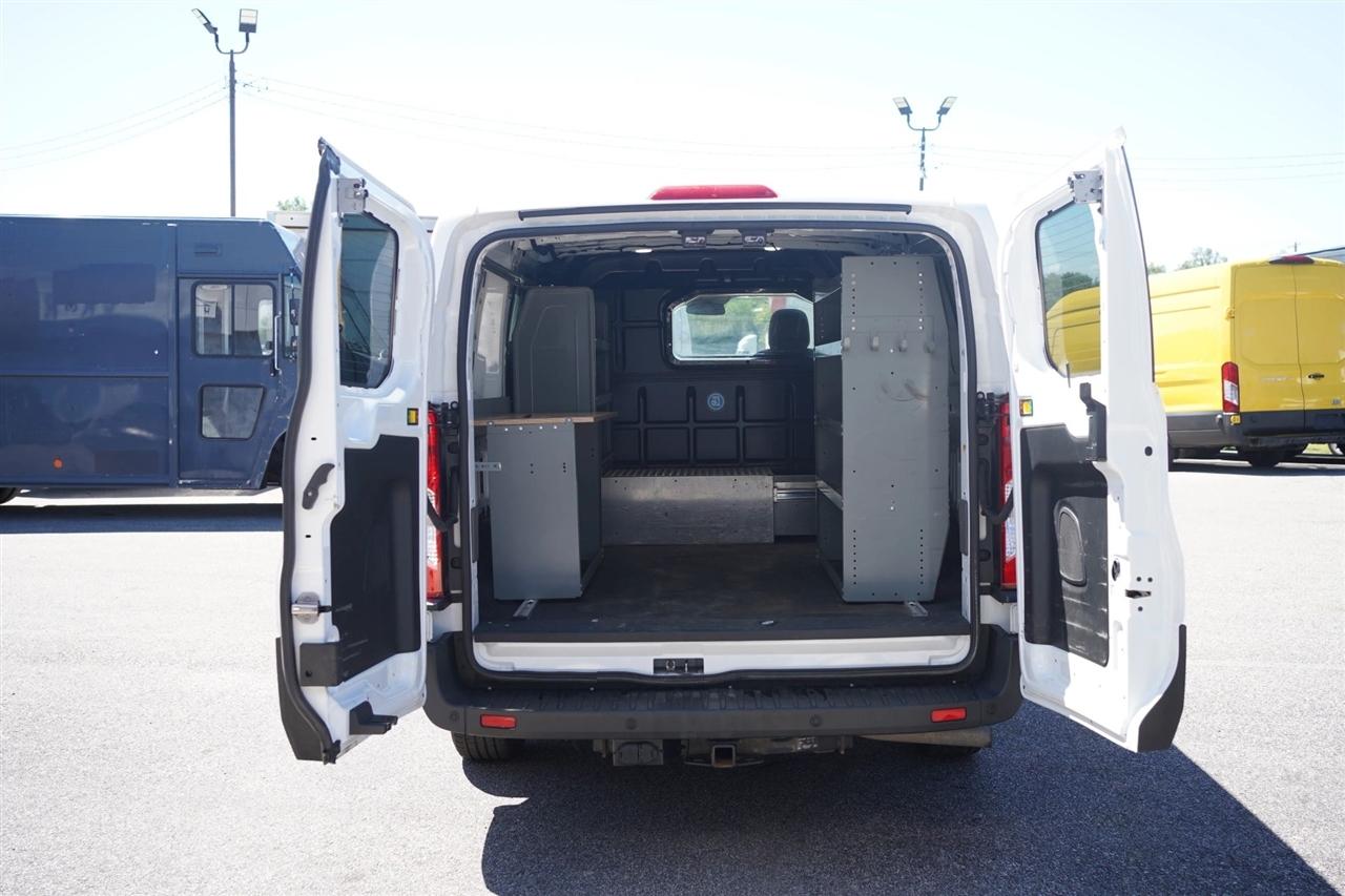 Ford Transit 150 Van Low Roof w/Sliding Pass. 130-in. WB 2022