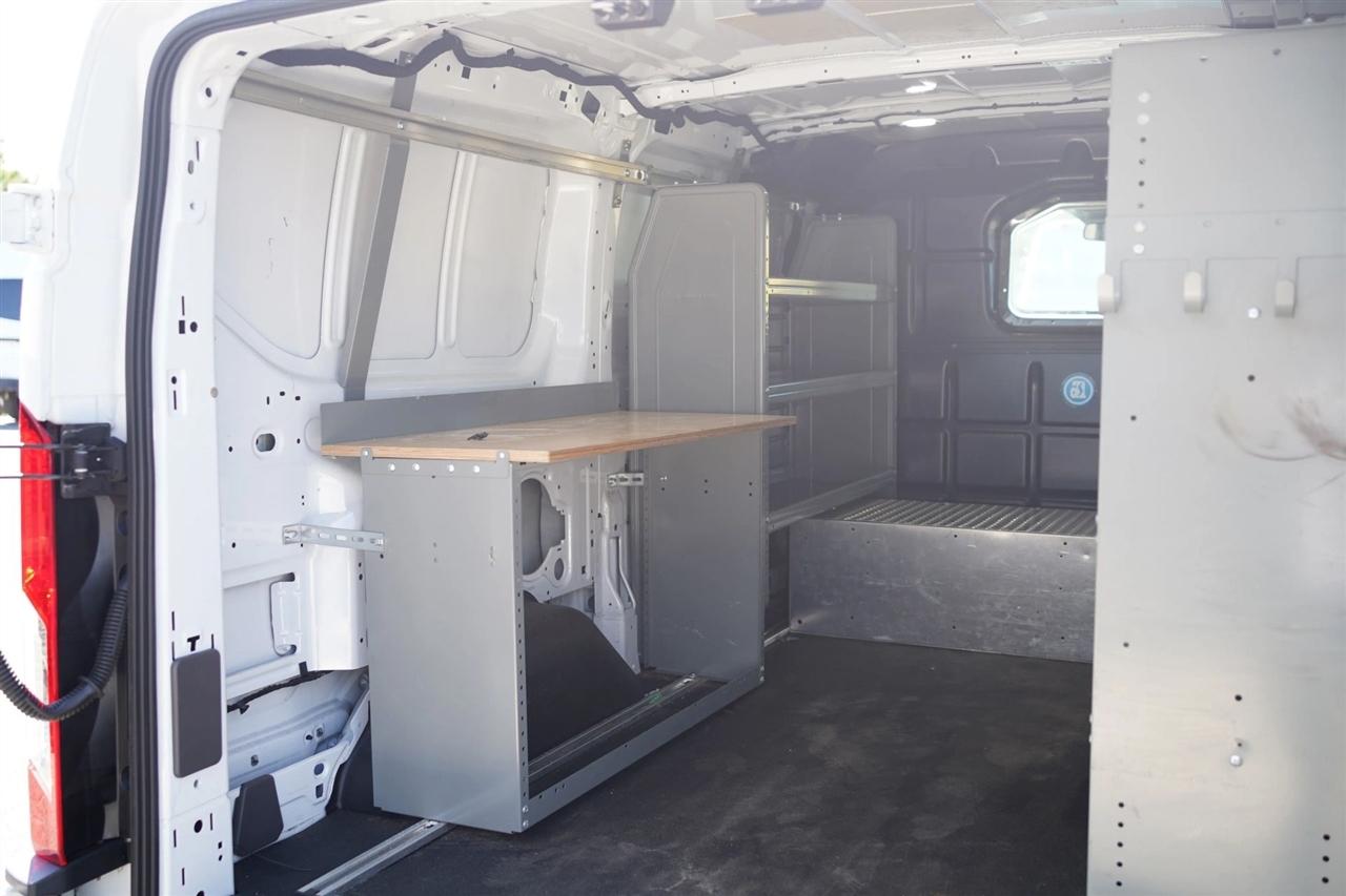 Ford Transit 150 Van Low Roof w/Sliding Pass. 130-in. WB 2022
