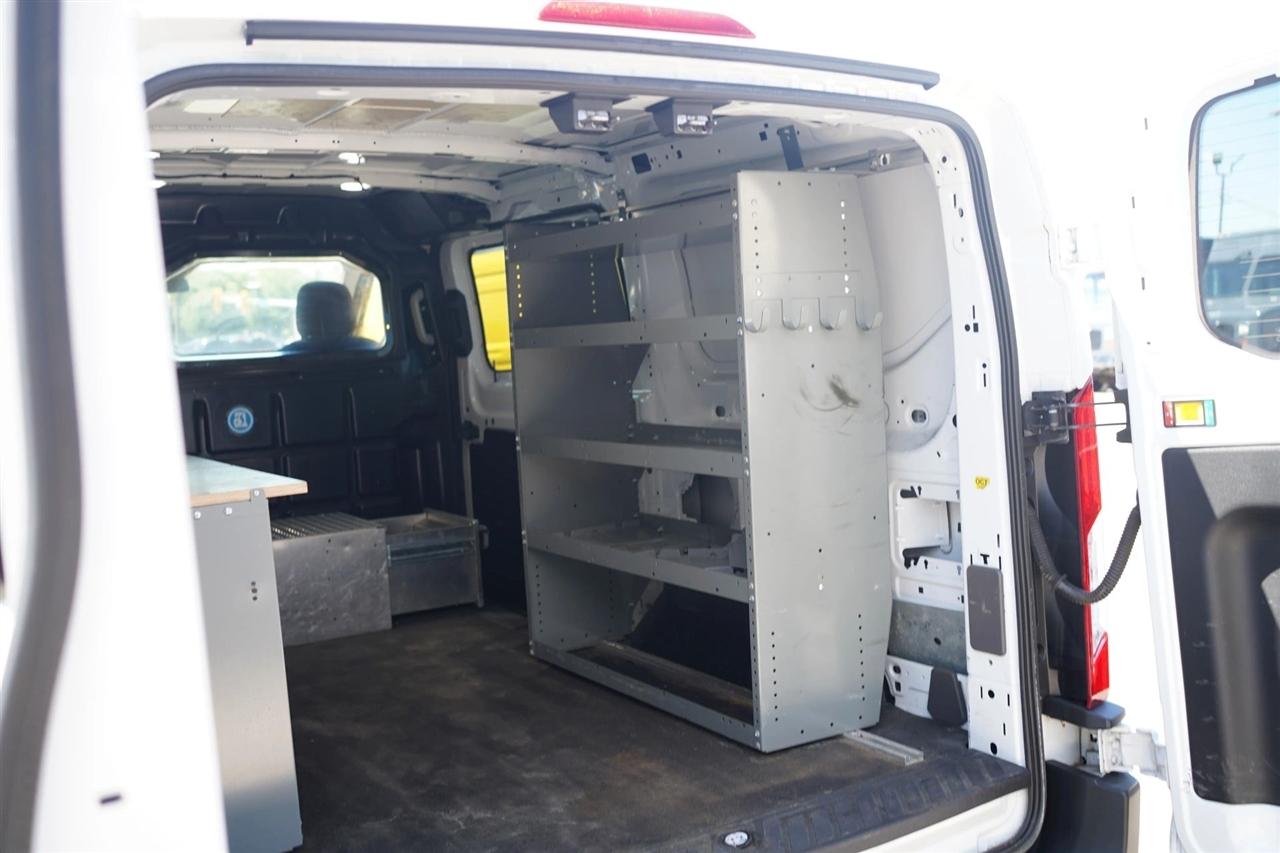 Ford Transit 150 Van Low Roof w/Sliding Pass. 130-in. WB 2022