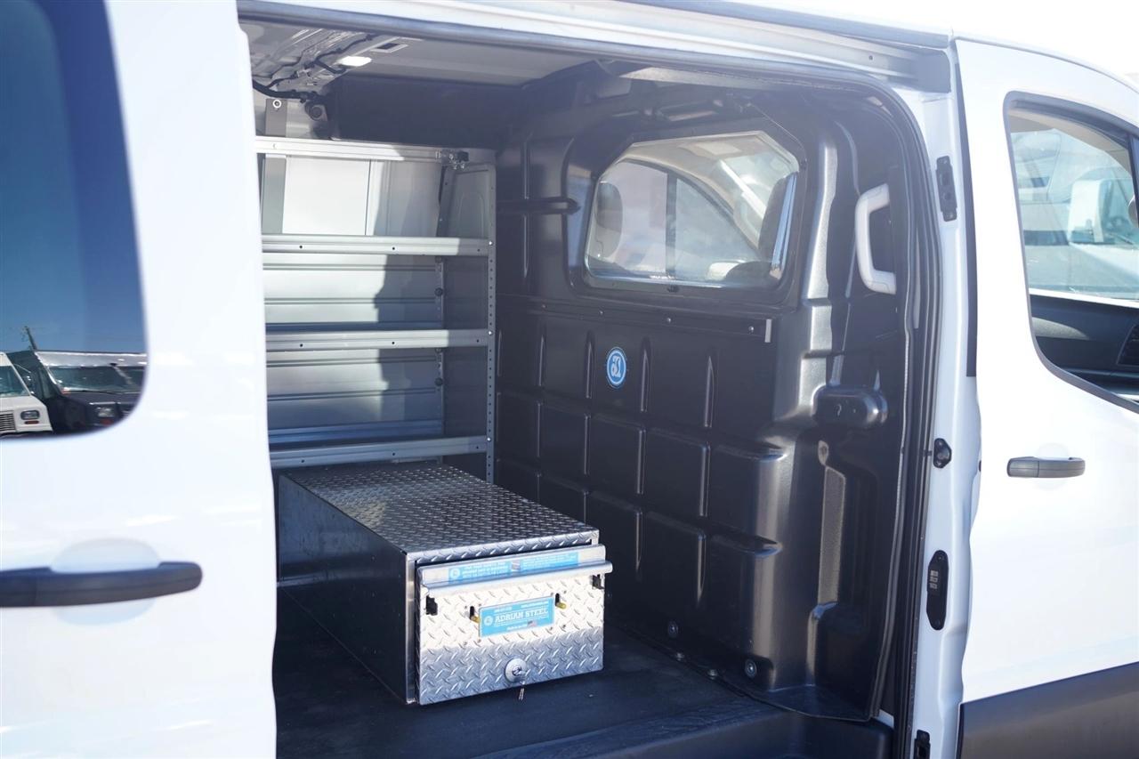 Ford Transit 150 Van Low Roof w/Sliding Pass. 130-in. WB 2022