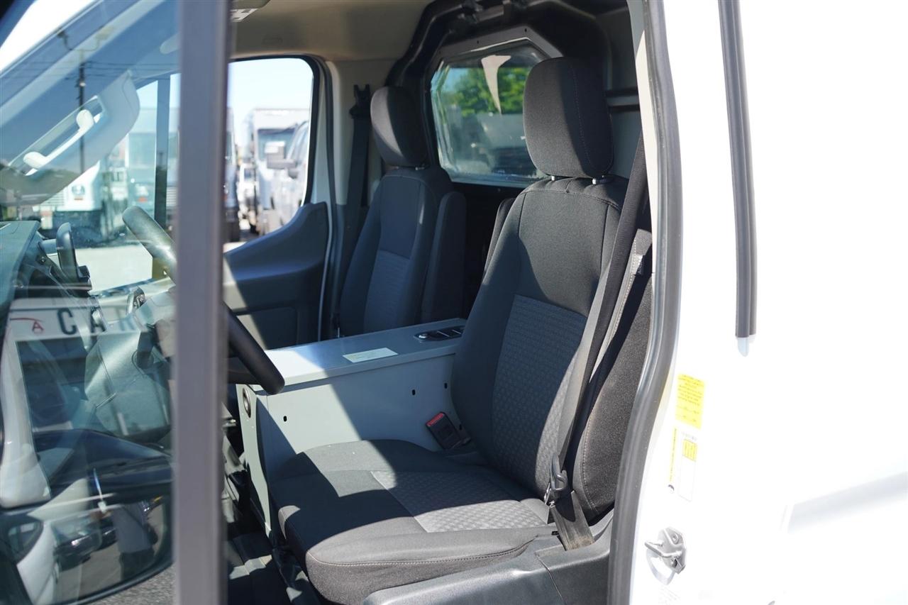 Ford Transit 150 Van Low Roof w/Sliding Pass. 130-in. WB 2022