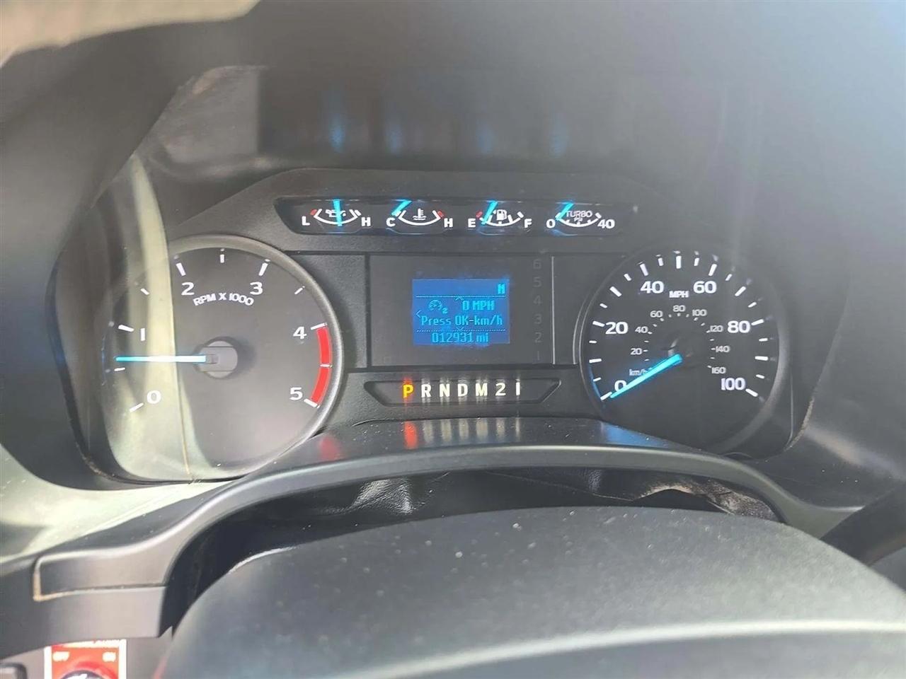 Ford F-450 SD Crew Cab DRW 4WD 2019