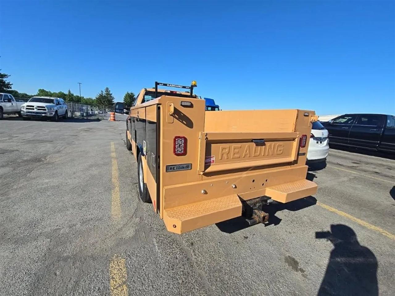 Ford F-350 SD XL 2WD 2021