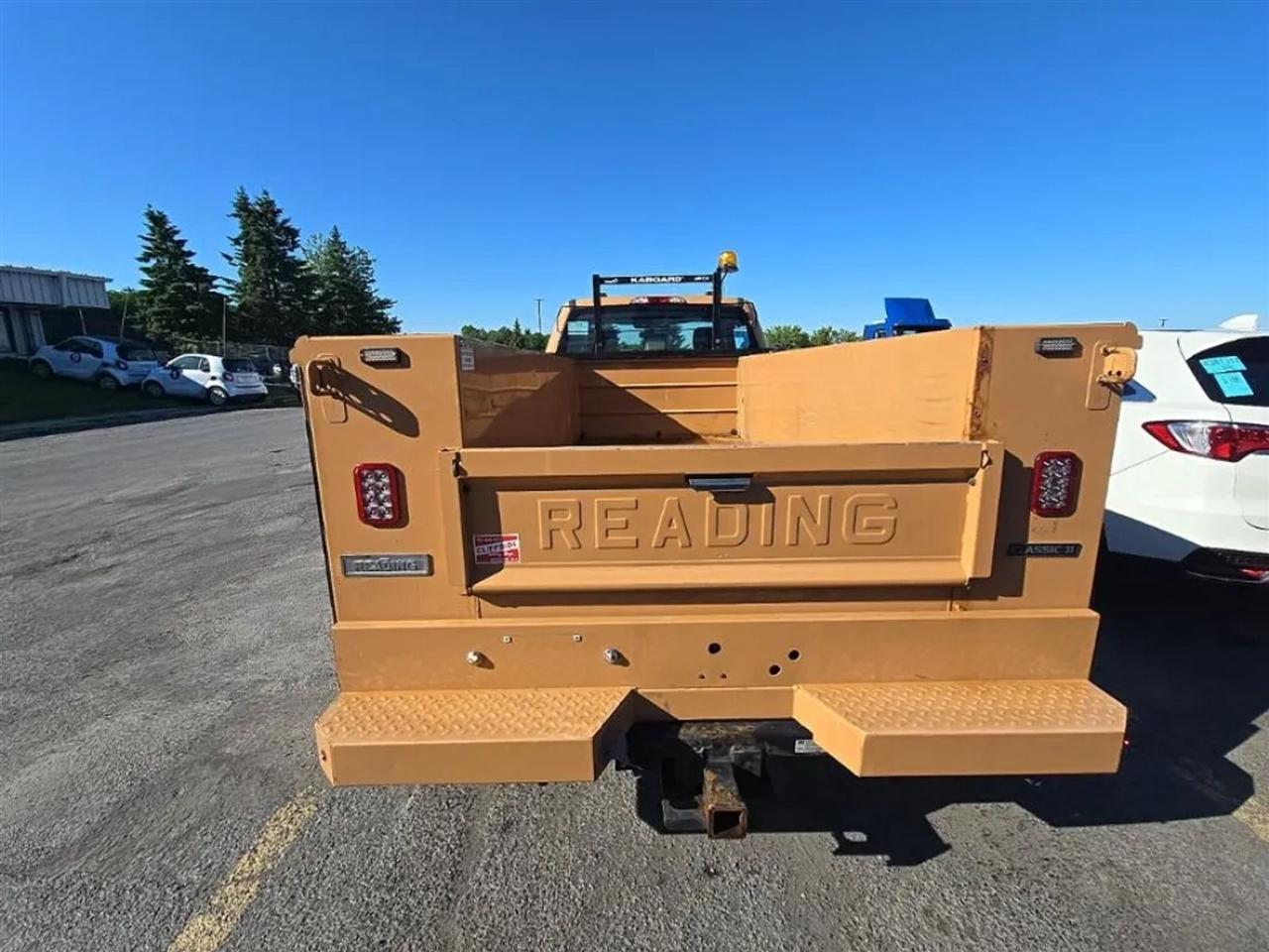 Ford F-350 SD XL 2WD 2021