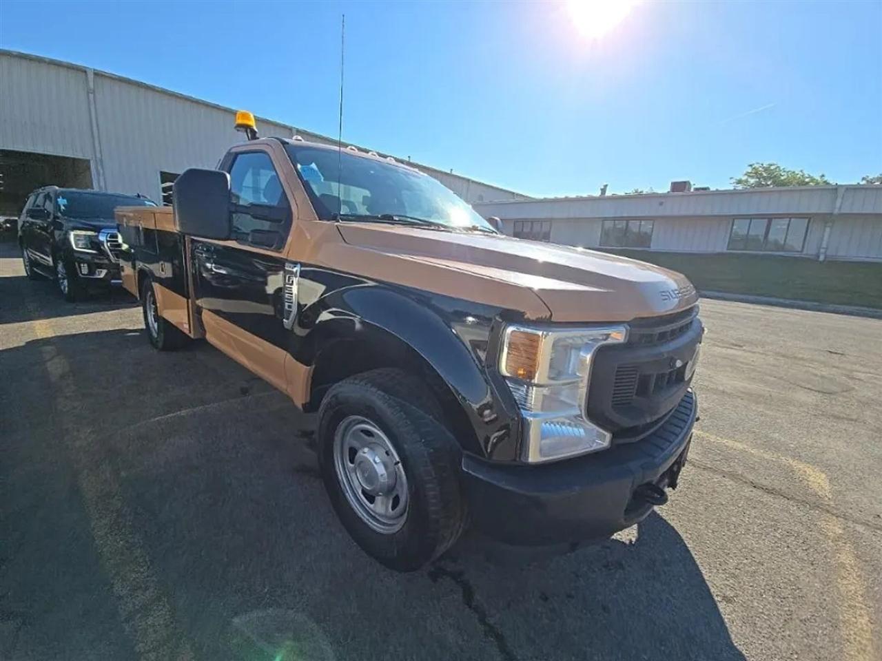 Ford F-350 SD XL 2WD 2021