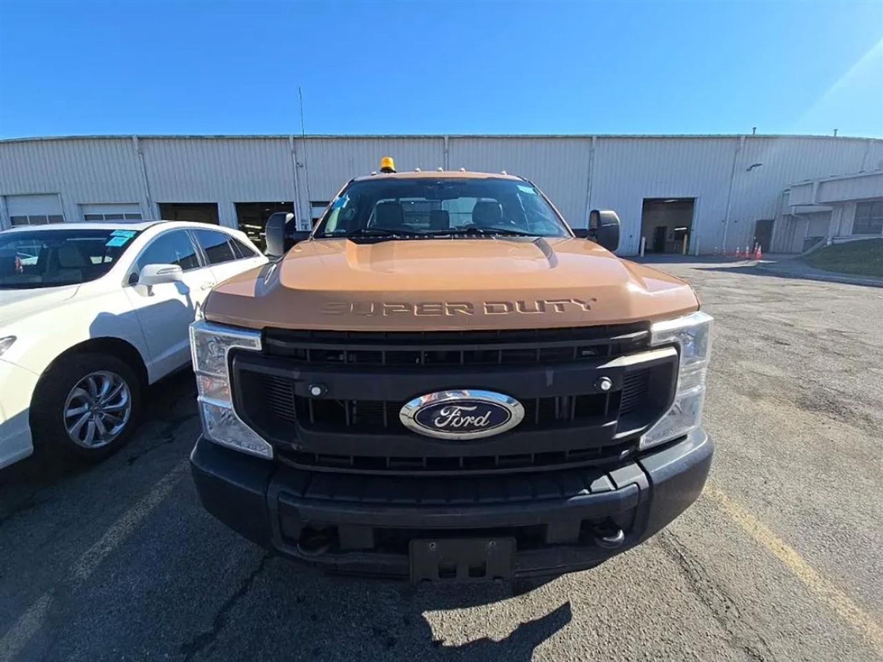 Ford F-350 SD XL 2WD 2021