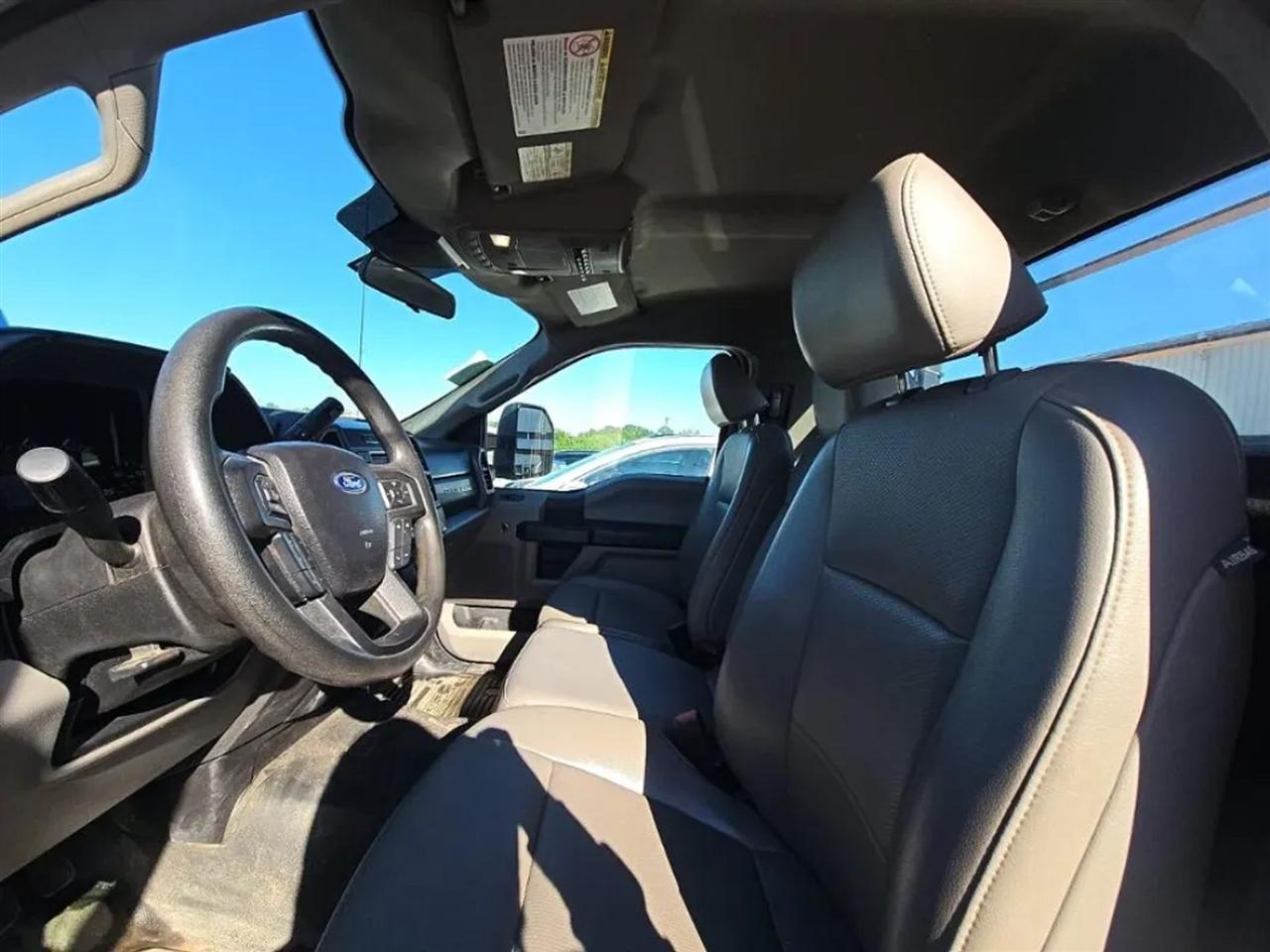 Ford F-350 SD XL 2WD 2021