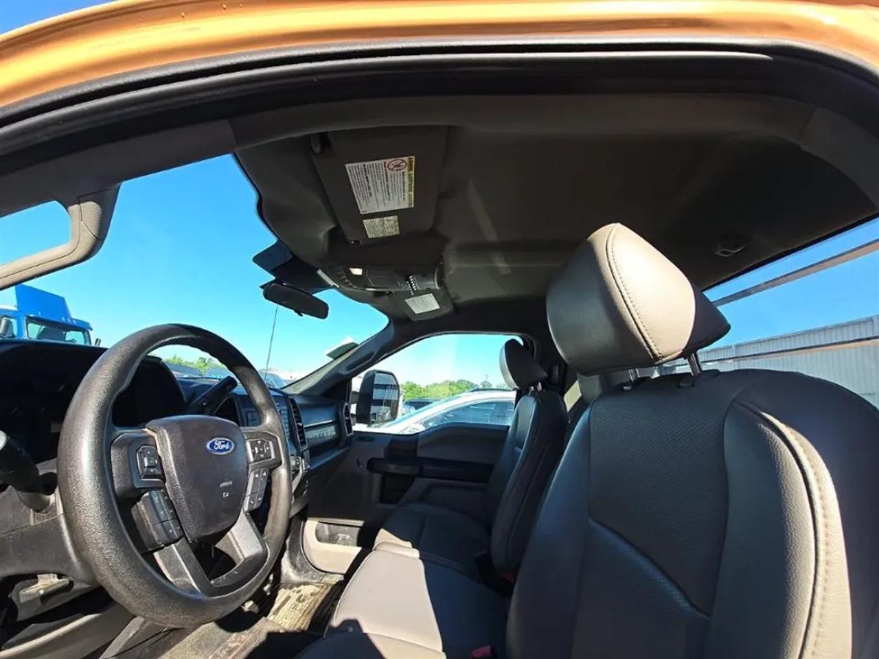 Ford F-350 SD XL 2WD 2021
