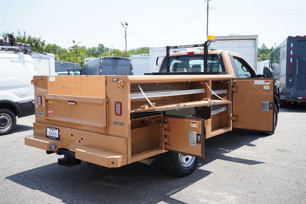 Ford F-350 SD XL 2WD 2021