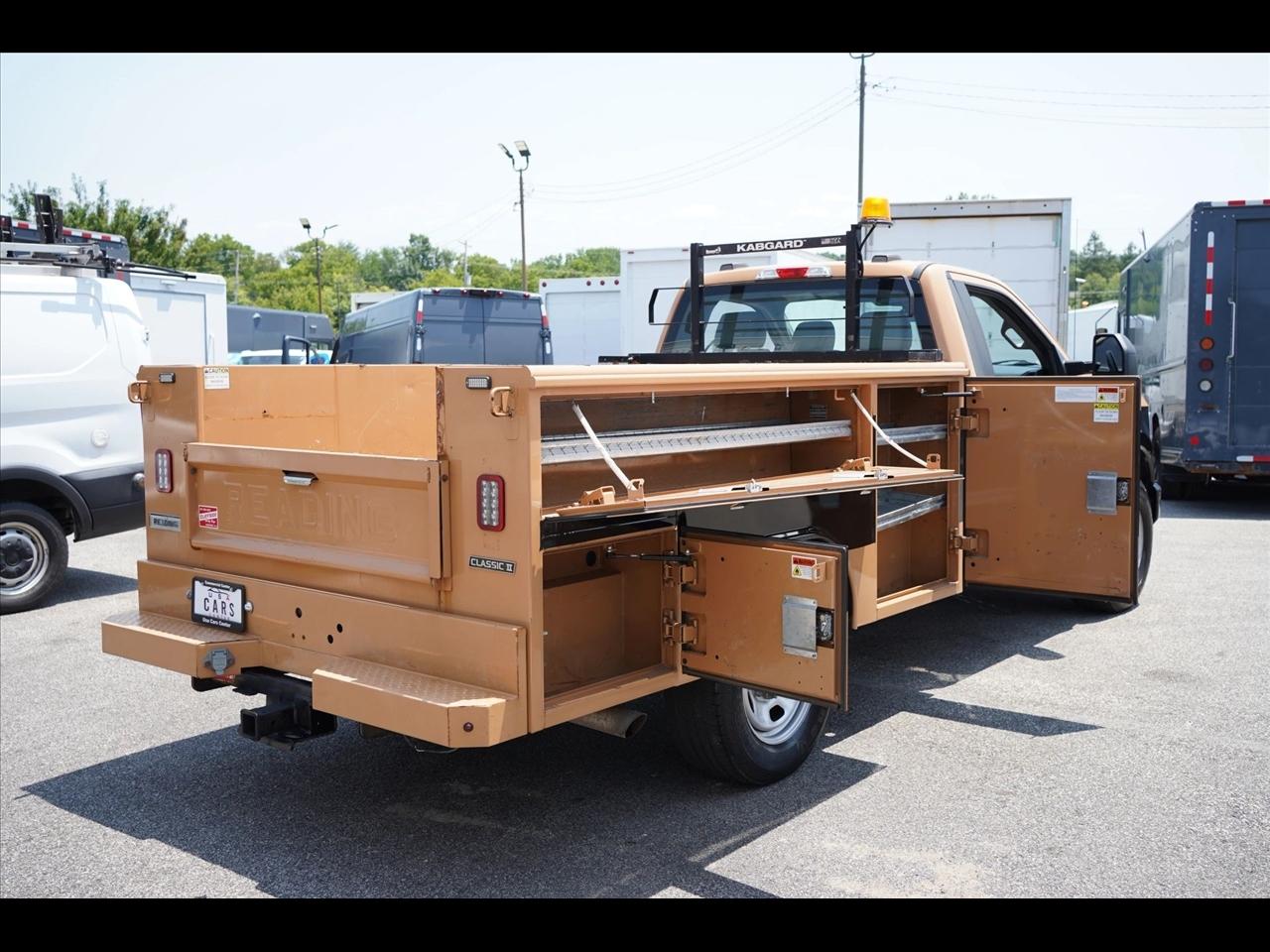 2021 Ford F-350 SD XL 2WD
