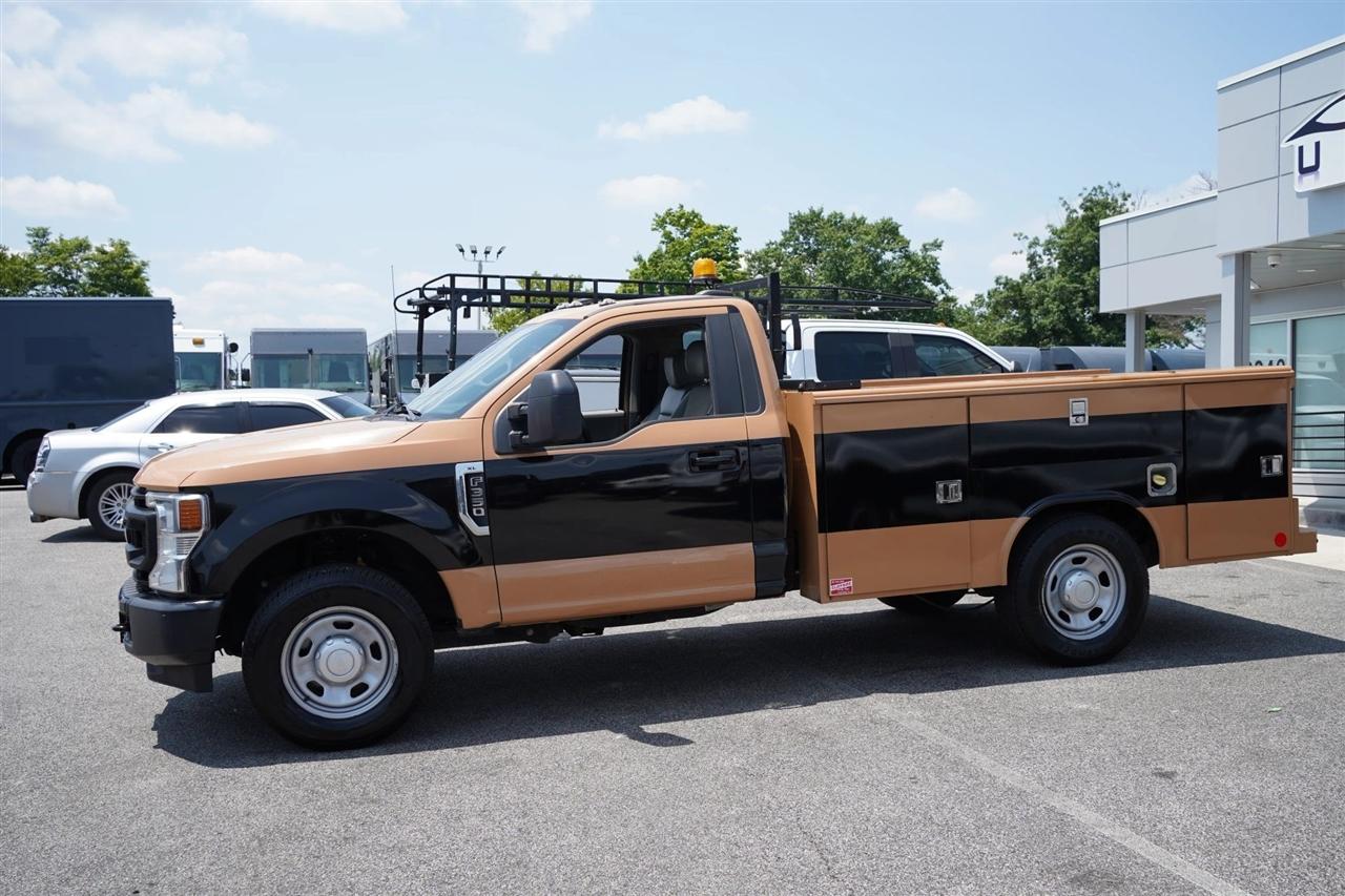 Ford F-350 SD XL 2WD 2021