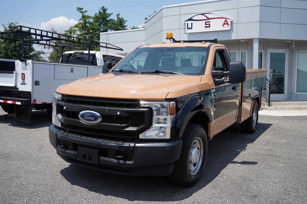 Ford F-350 SD XL 2WD 2021