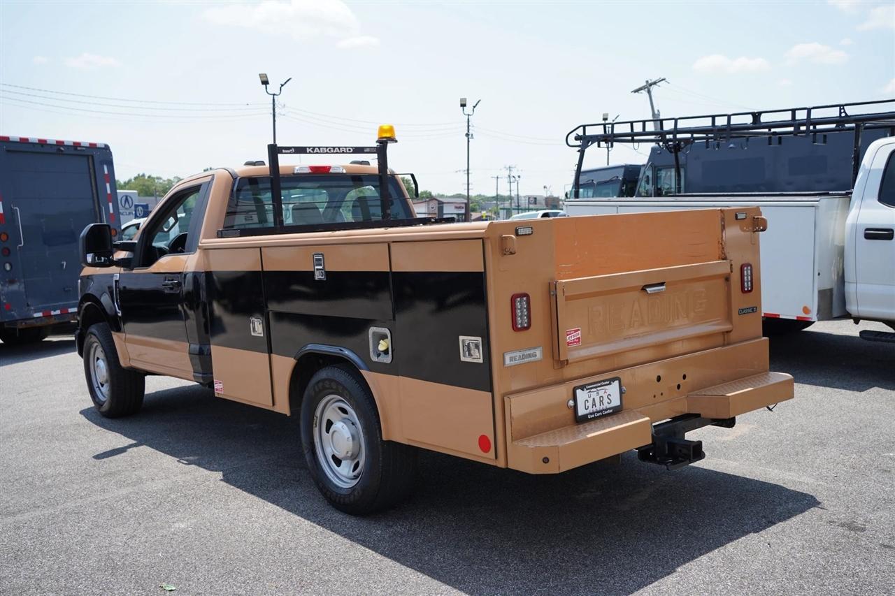 Ford F-350 SD XL 2WD 2021