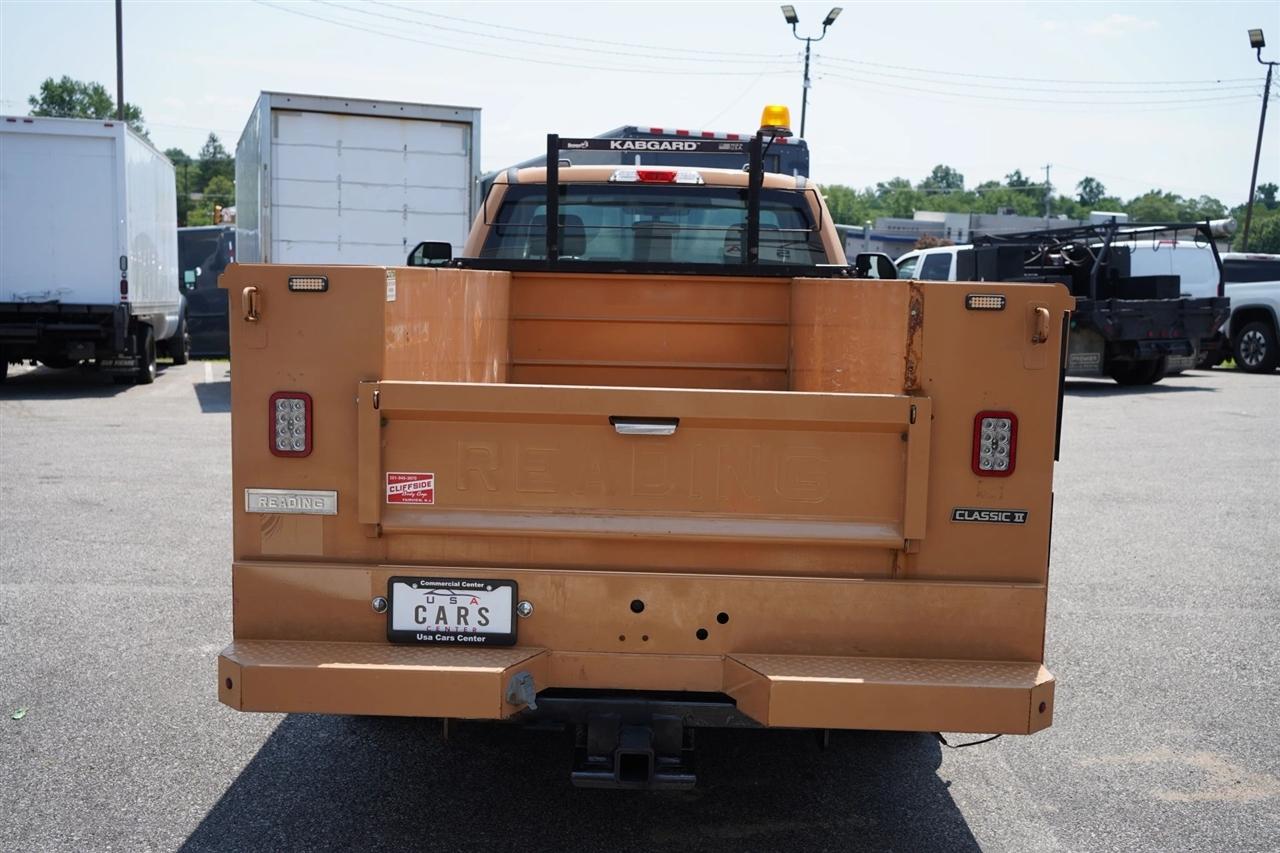 Ford F-350 SD XL 2WD 2021