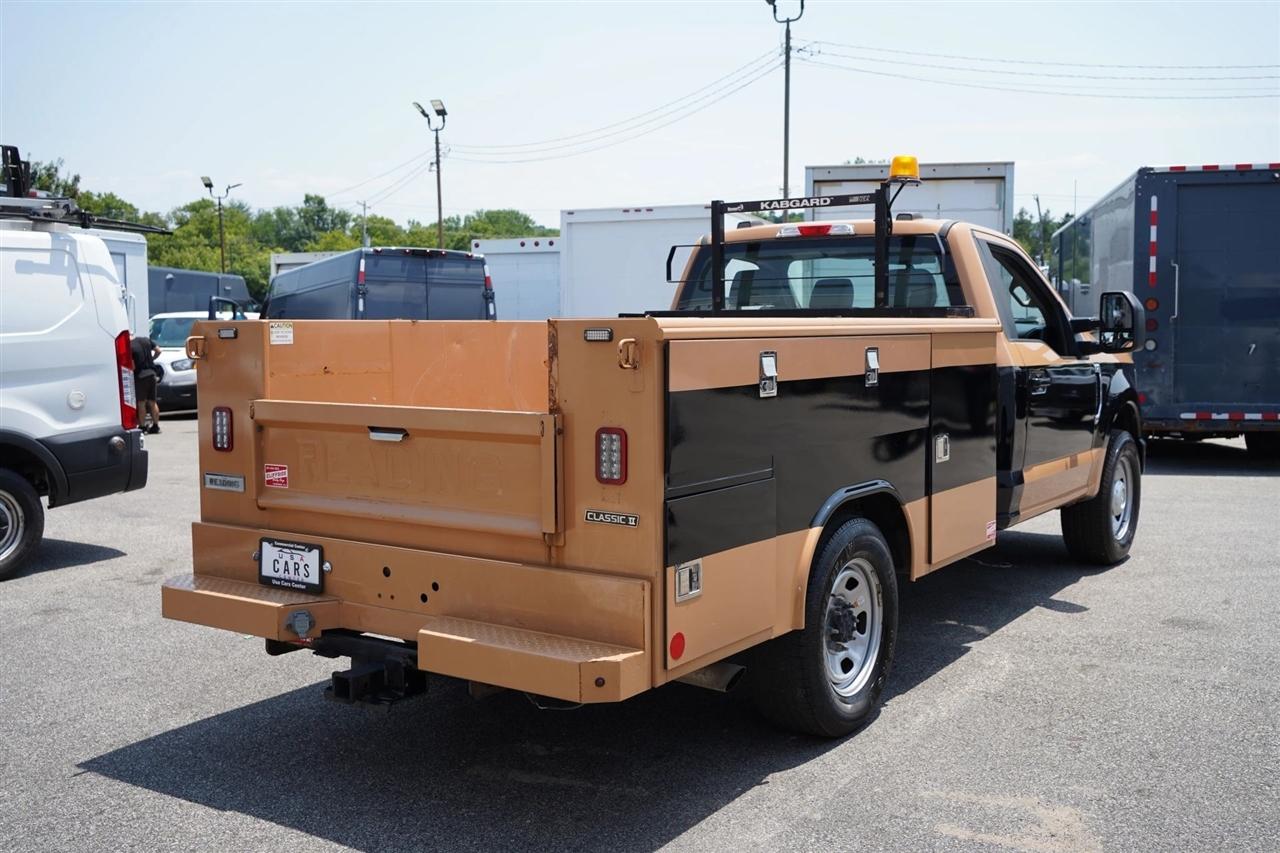 Ford F-350 SD XL 2WD 2021