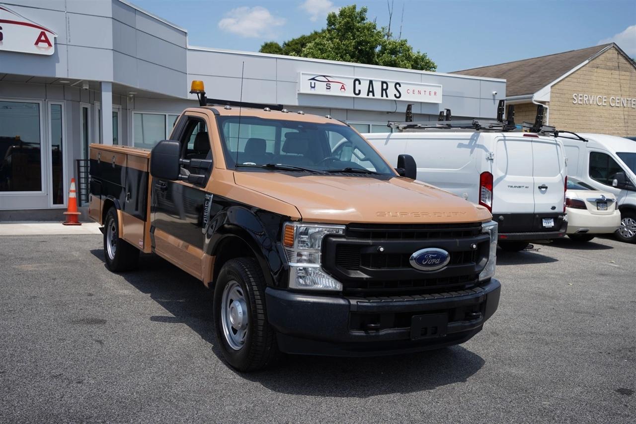 Ford F-350 SD XL 2WD 2021