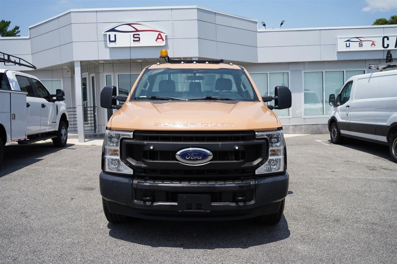 Ford F-350 SD XL 2WD 2021