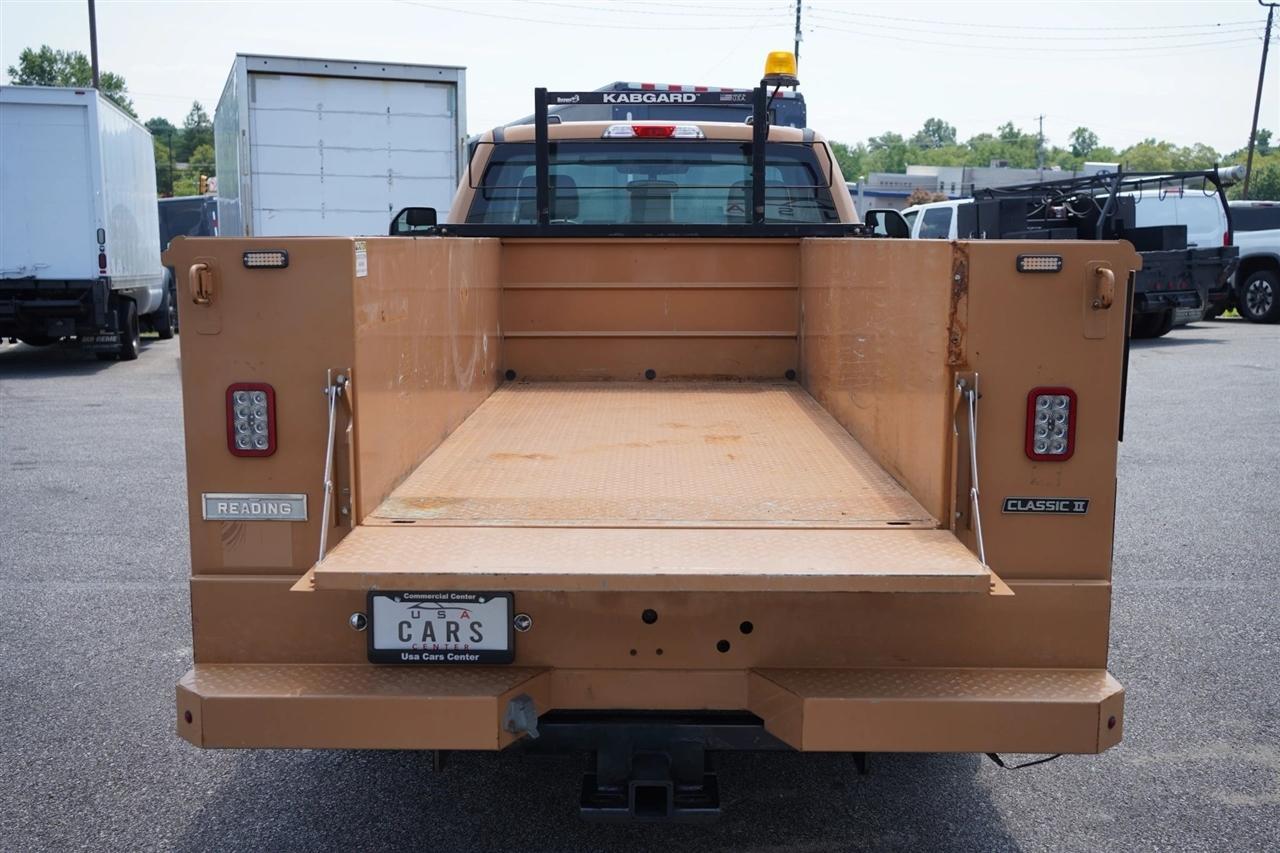 Ford F-350 SD XL 2WD 2021