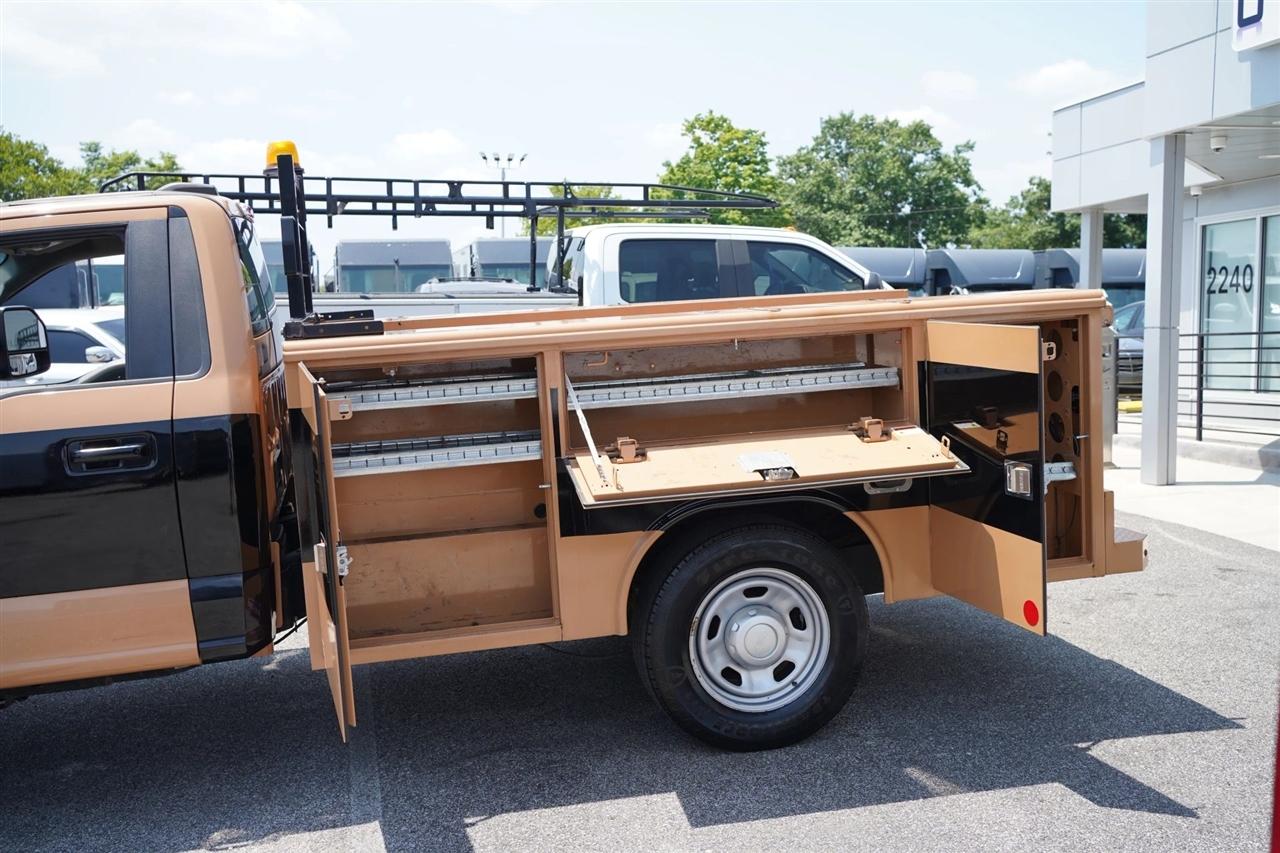 Ford F-350 SD XL 2WD 2021