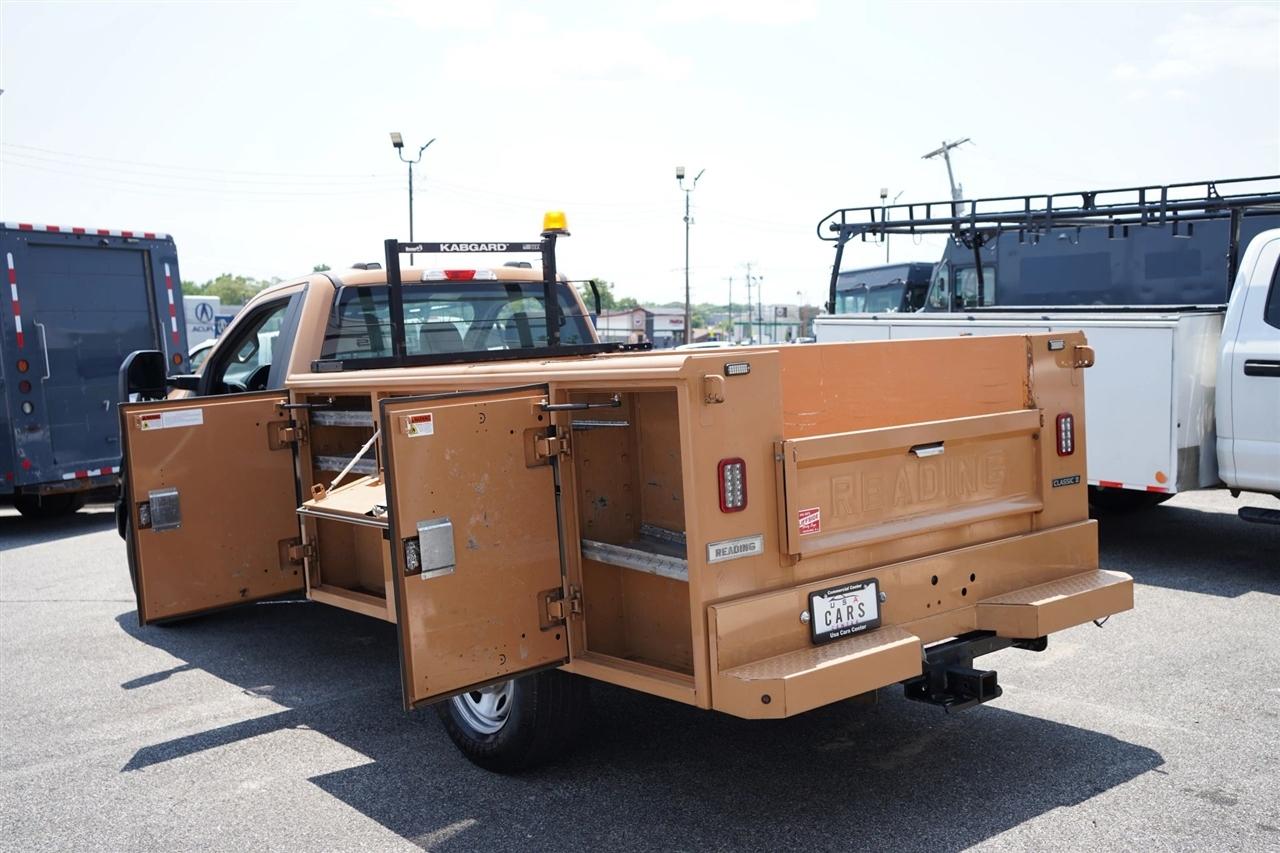 Ford F-350 SD XL 2WD 2021
