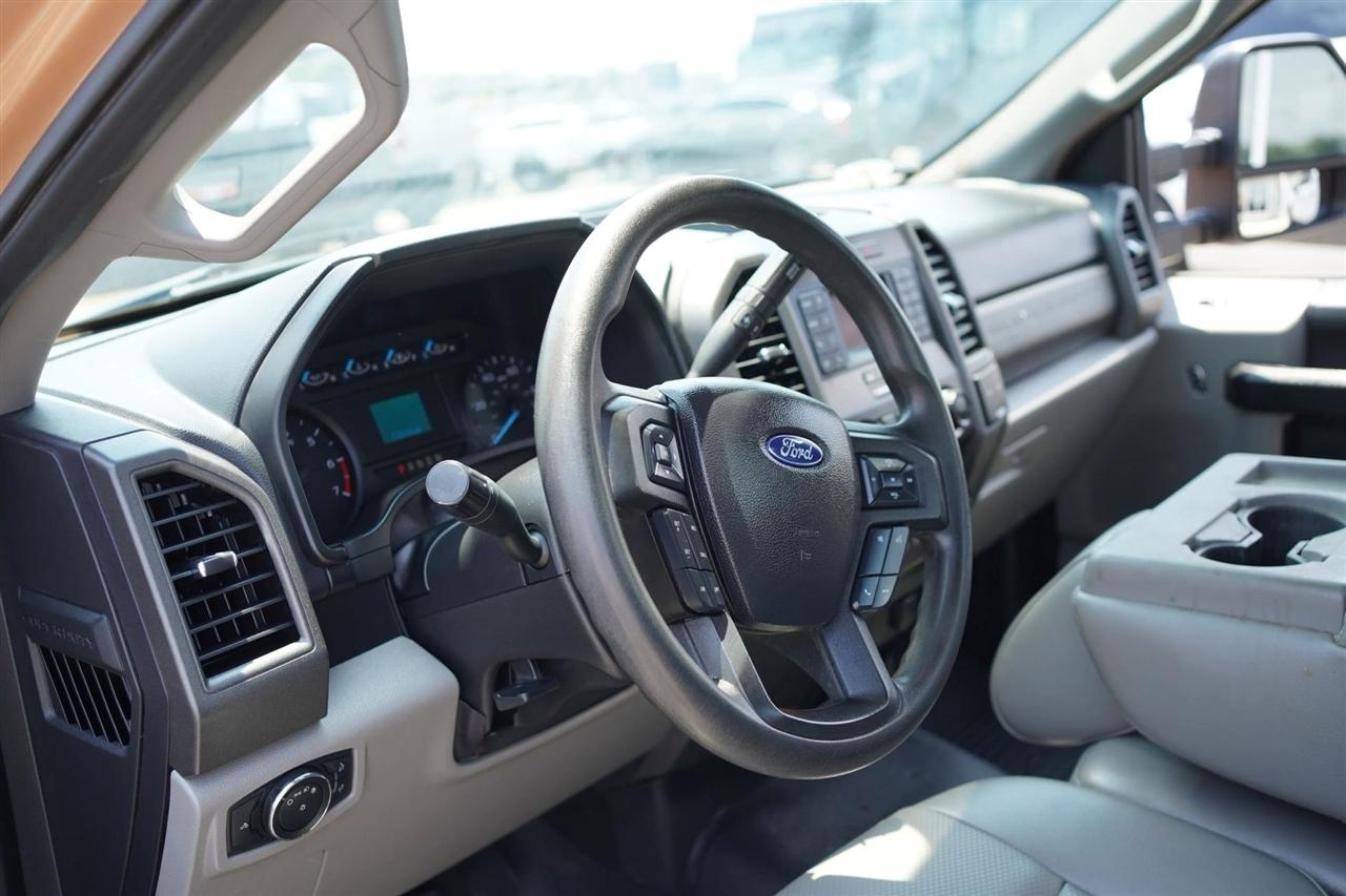 Ford F-350 SD XL 2WD 2021