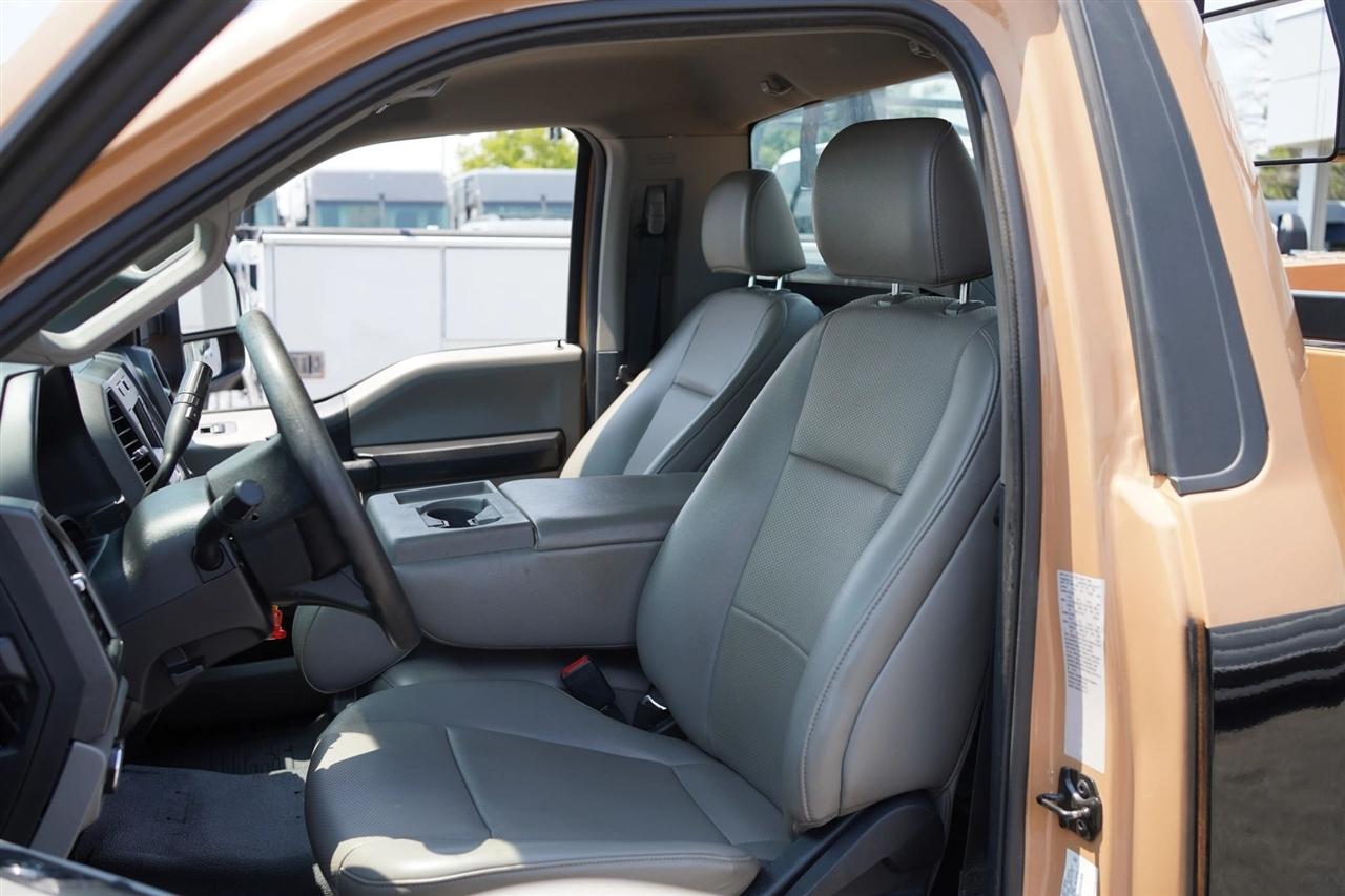 Ford F-350 SD XL 2WD 2021