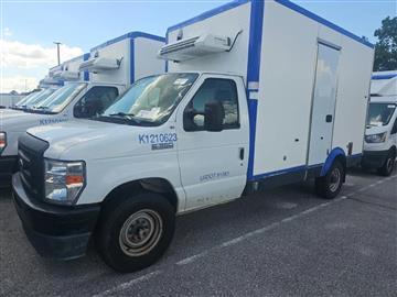 2024 Ford Econoline E-350 Super Duty