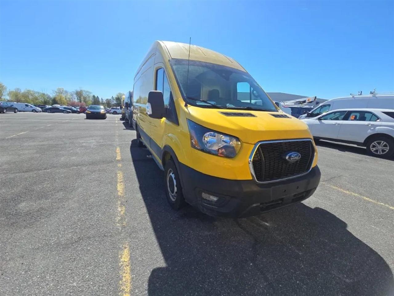 Ford Transit 250 Van High Roof w/Sliding Pass. 148-in. WB EL 2021