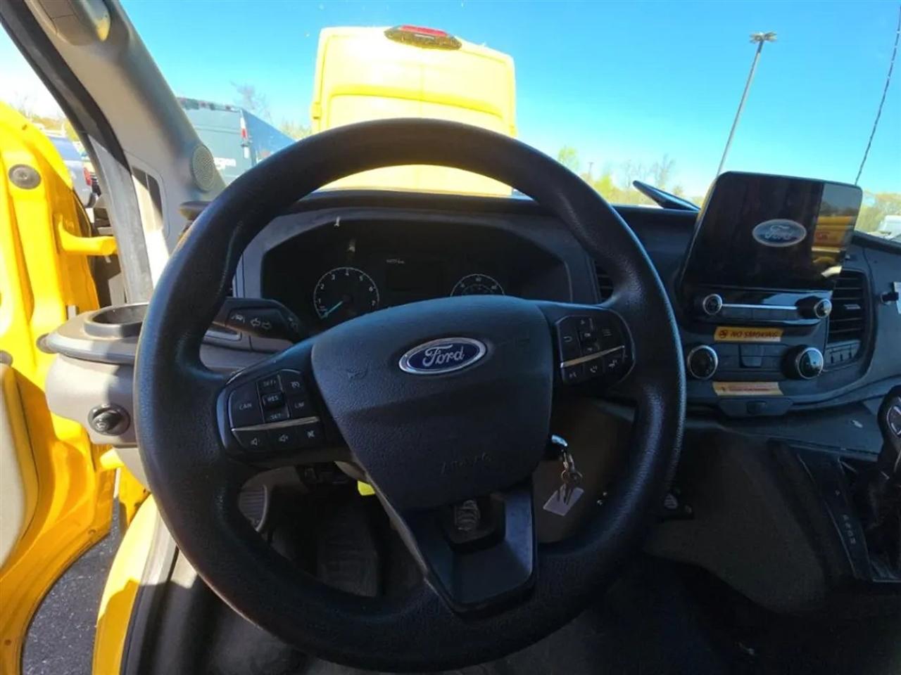 Ford Transit 250 Van High Roof w/Sliding Pass. 148-in. WB EL 2021