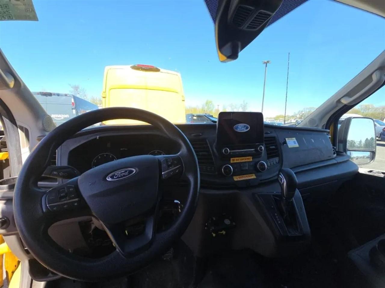 Ford Transit 250 Van High Roof w/Sliding Pass. 148-in. WB EL 2021