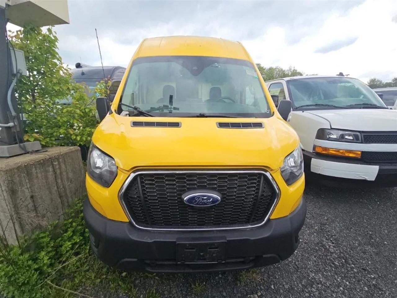 Ford Transit 250 Van High Roof w/Sliding Pass. 148-in. WB EL 2021